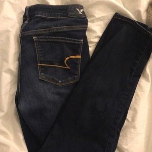 American Eagle Super Stretch Jeans/Jeggings